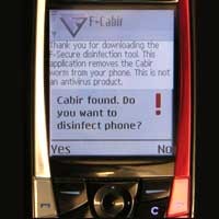 10 Virus Ponsel Baru Gentayangan di 2008