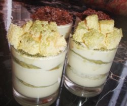 Green Tea Tiramisu