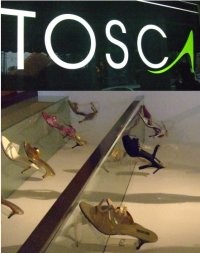 Tosca, Sepatu yang Mengerti Anda