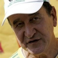 Parreira Tak Lagi Latih Afsel