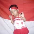 Khalisha Nurul Hawa, 2,3 Tahun; Perempuan; f