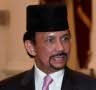 Sultan Brunei Jadi Warga Paskhas TNI AU