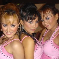 Dewi Persik Dicekal, Trio Macan Ngeri