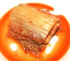 Kimchee, Acar dari Korea!
