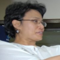 Sri Mulyani Raih Tribute to Women 2008