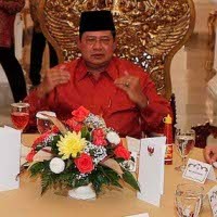 SBY Lupakan Ibu Negara