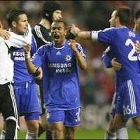 (Menuju) Final Pertama Chelsea