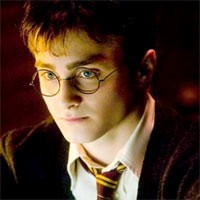 Harry Potter Terpikat Cewek Misterius
