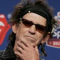 Gitaris The Rolling Stones Anti Celana Dalam