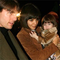 Suri Cruise Gelar Pesta Rp 920 Juta