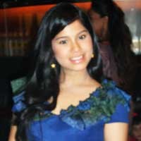 Annisa Pohan Ingin Anak Pakai Batik