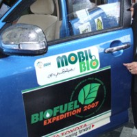 RI Harus Capai 3,7 Juta Kiloliter Bioetanol Tahun 2010