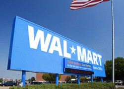 Wal-Mart Batasi Pembelian Beras 