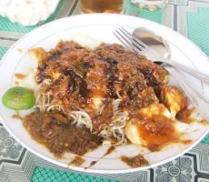 Mengenang Tauge Goreng Pa Cai