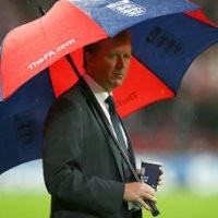 McClaren Berangkat ke Euro