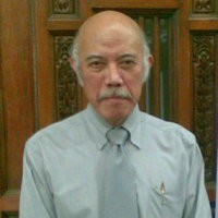 Indra Abidin Kepincut Gandhi di Italia