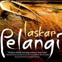 Film Laskar Pelangi Rilis Lebaran