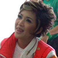 Maia Estianty Ingin jadi Menteri