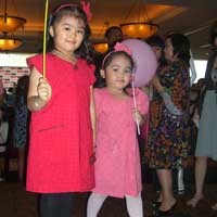 Yuk, Ajak Si Kecil Pakai Batik!