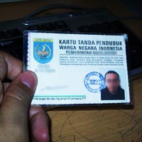 Hadapi Penjahat Cyber, Polisi Terkendala KTP