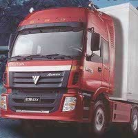 Truk China Dibandrol Rp 105 Juta