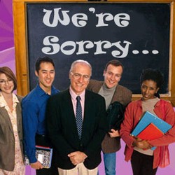 Pengumuman National Innovative Teacher Competition 2008 Ditunda!