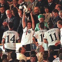 Rekor Penonton Terbanyak di Euro 1996