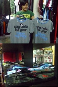 Anonim, Satu Distro Seratus Merek