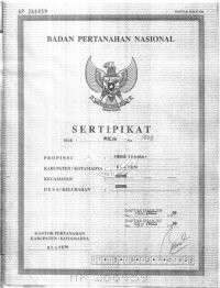 Biar Bisa Utang ke Bank, 30.000 Sertifikat Tanah untuk UKM