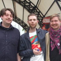 The Radio Dept. Meraba-raba Garap Soundtrack