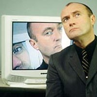 Phil Collins Pensiun