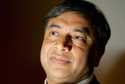Lakshmi Mittal Paling Kaya di Inggris 