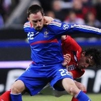 Ribery, Suksesor Zizou