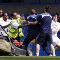 Pemain MU Ribut dengan Staf Chelsea