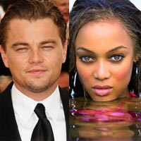 Leonardo DiCaprio-Tyra Banks Berbagi Apartemen Bambu