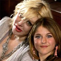 Putri Kurt Cobain Calon Model Chanel