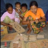 Depperin Siapkan 6 Sentra Rotan