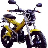 Motor Jerman Sachs MadAss 125 Dibandrol Rp 13,95 Juta