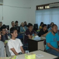 Pesta Ubuntu Hardy Heron di AirPutih