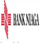 Laba Bank Niaga Tumbuh Tipis