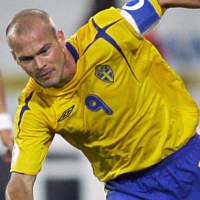 Swedia Terancam Tanpa Ljungberg  