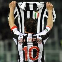 Aksi, Kocek dan Kepribadian Del Piero