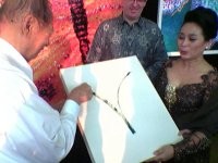 Lukisan, Dunia Indah Ciputra  