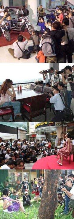 Foto Rally Competition