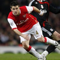 Gelar Pemain Muda Terbaik untuk Fabregas