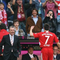 Akhir Manis Buat Hitzfeld, Awal Indah Toni-Ribery