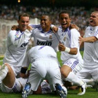 Real Madrid Juara Lagi