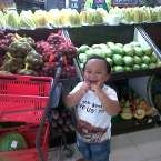 Reyfa Anandya Putra, 2,10 Tahun; Lelaki; m