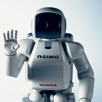 Robot Pimpin Konser Orkestra 
