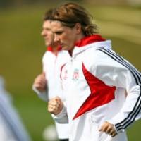 Momennya Torres Unjuk Diri